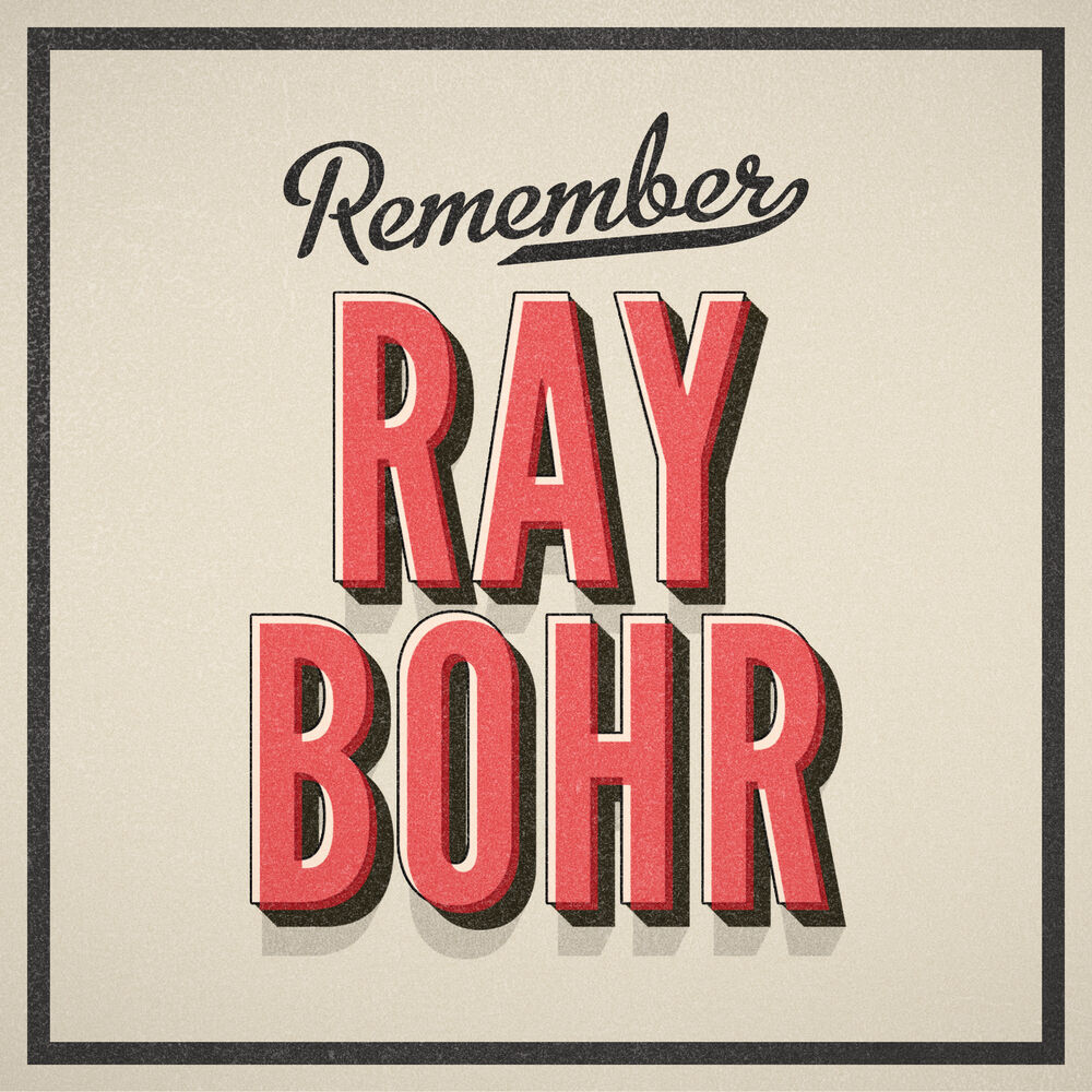 Picture of Ray Bohr
