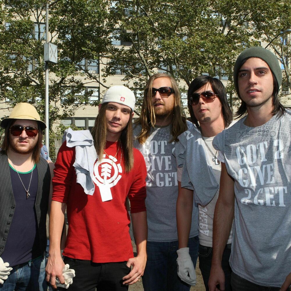 Picture of The Red Jumpsuit Apparatus