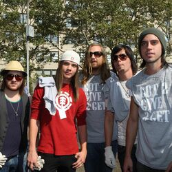 Picture of The Red Jumpsuit Apparatus