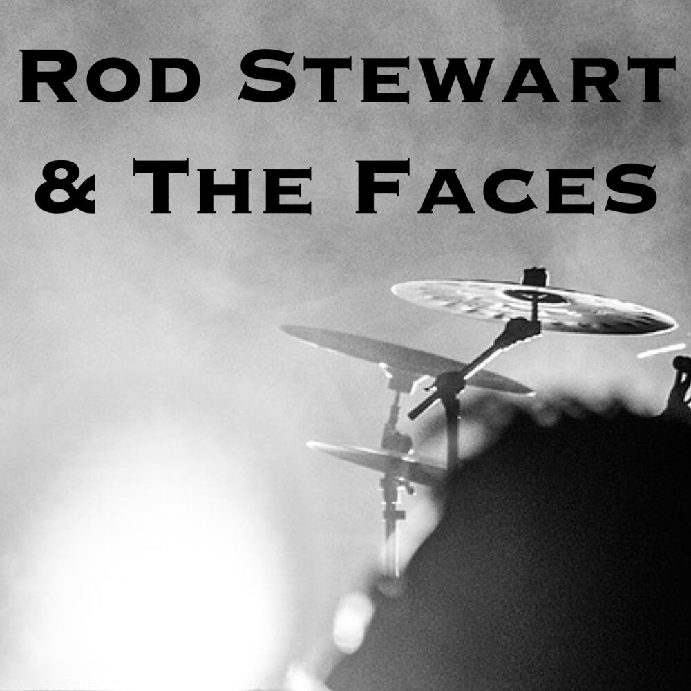 Picture of Rod Stewart & The Faces