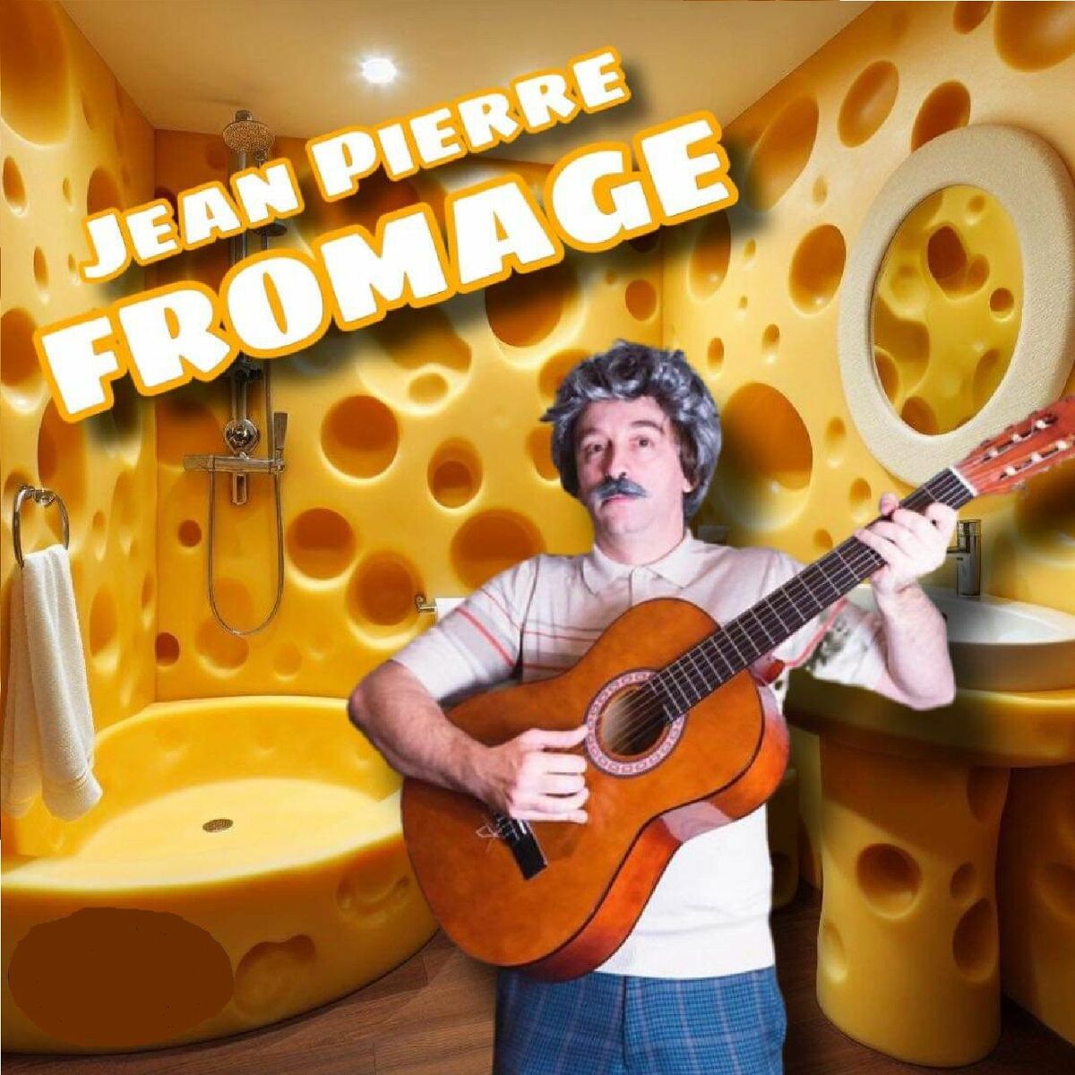 Jean Pierre Fromage