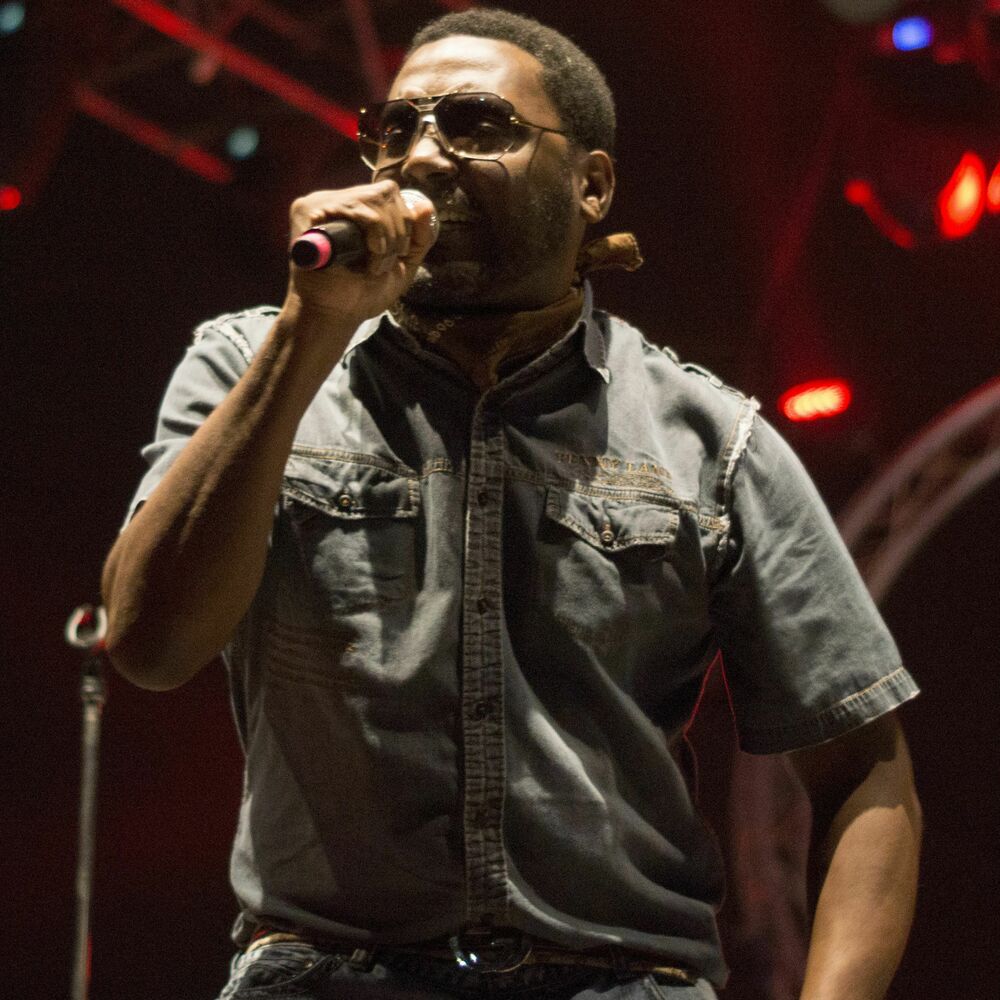 Picture of Big Daddy Kane