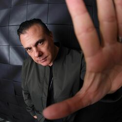 Picture of DJ Godfather