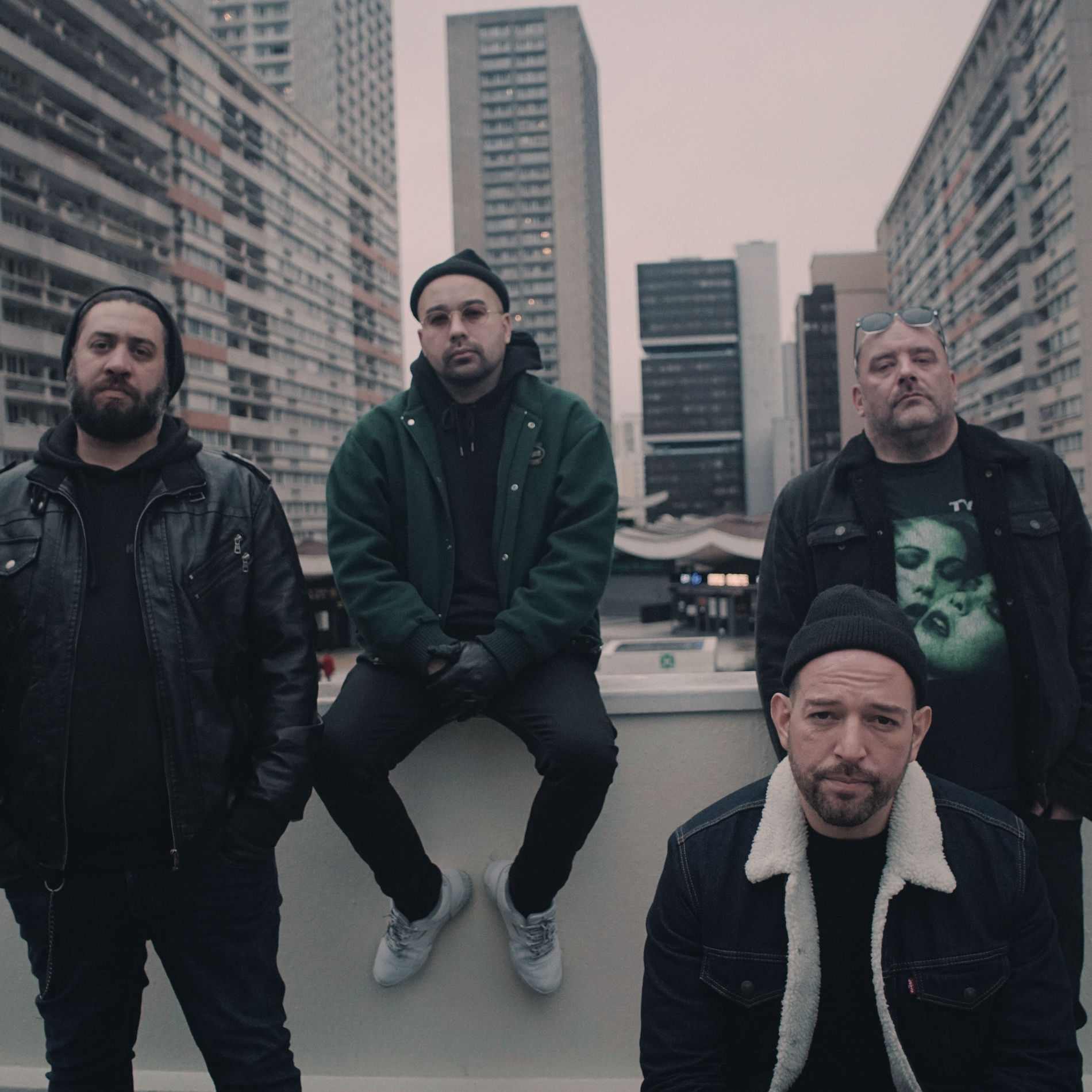 Artist picture of Hangman's Chair