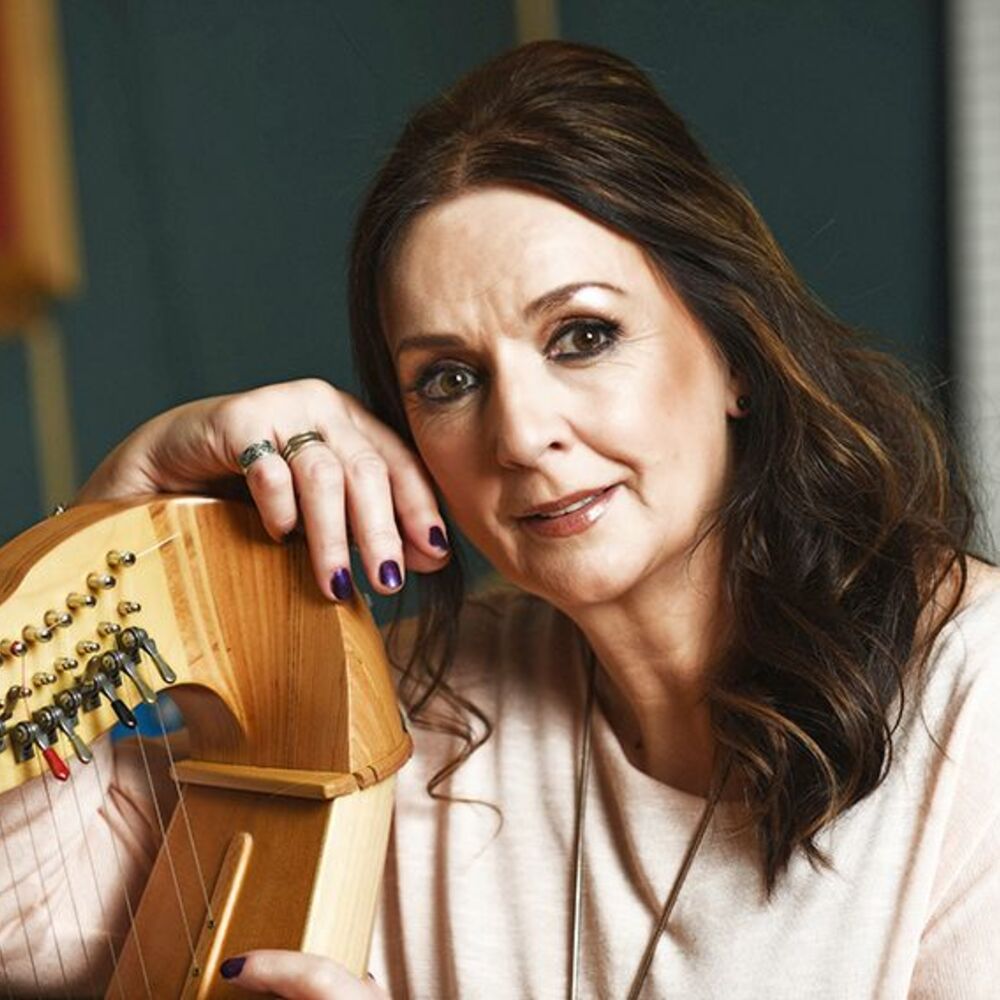 Picture of Moya Brennan