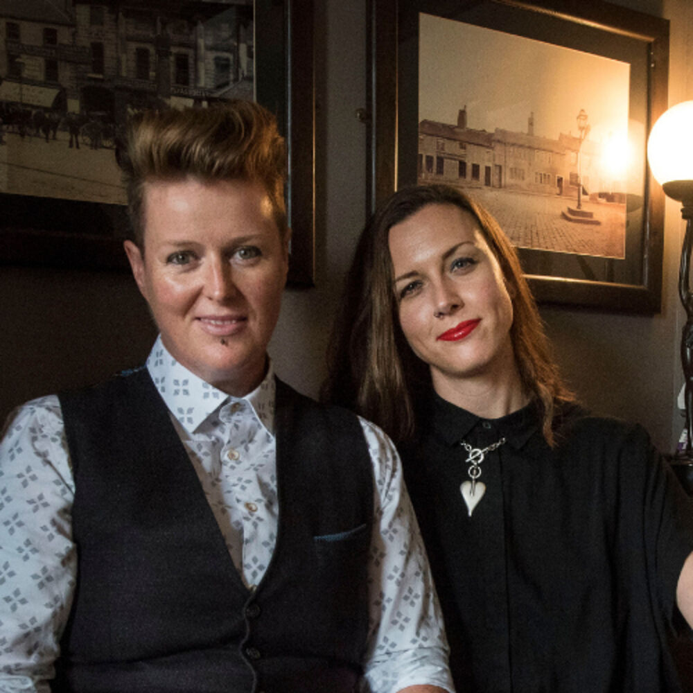 Picture of O'Hooley & Tidow