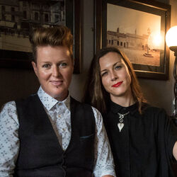 Picture of O'Hooley & Tidow