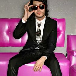 Picture of Space Cowboy