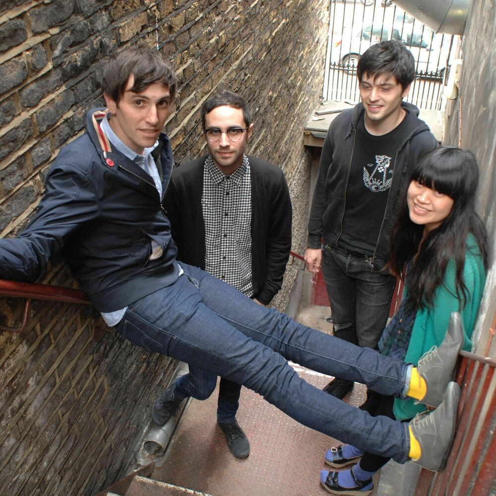 Picture of The Pains Of Being Pure At Heart