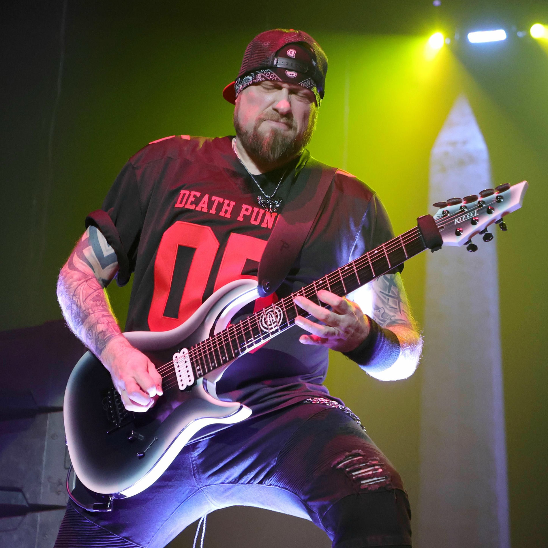 Andy James