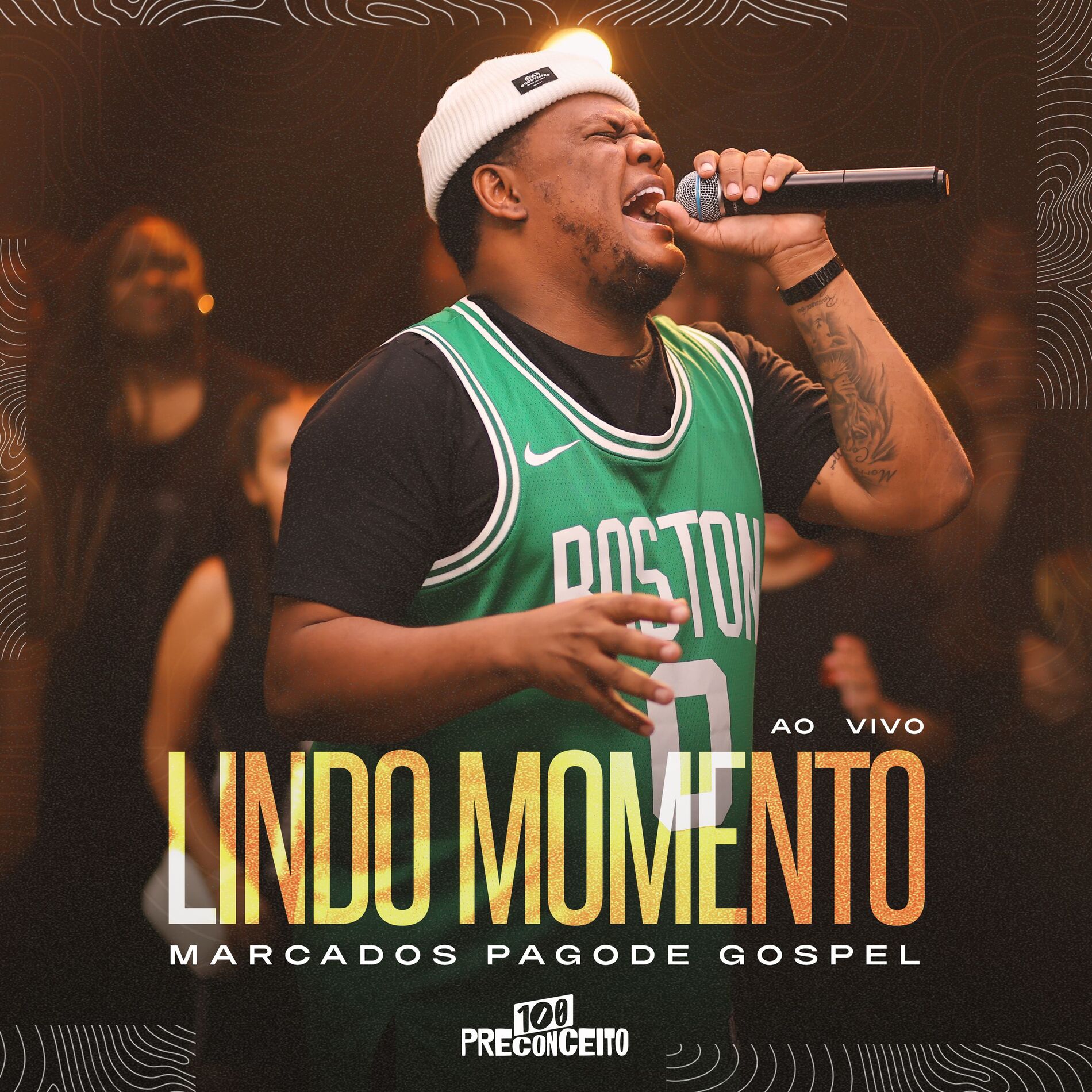 Marcados Pagode Gospel