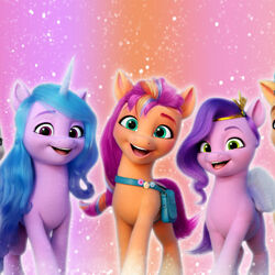 Picture of MY LITTLE PONY