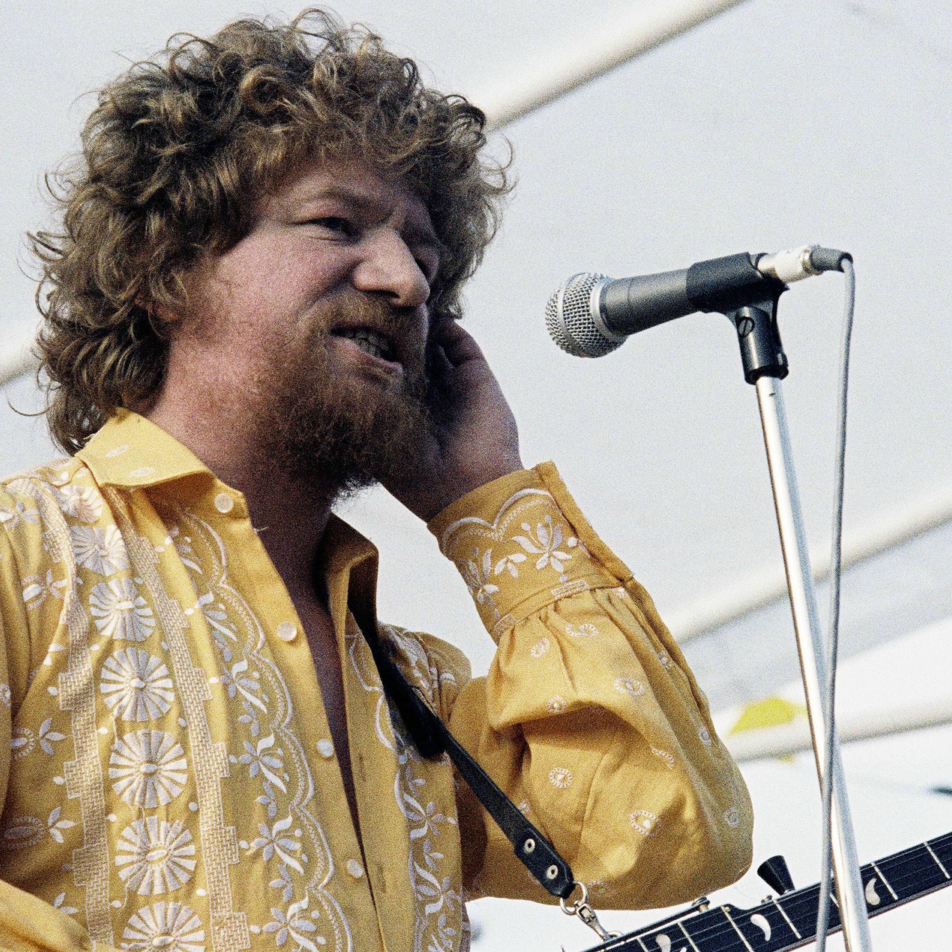 Luke Kelly