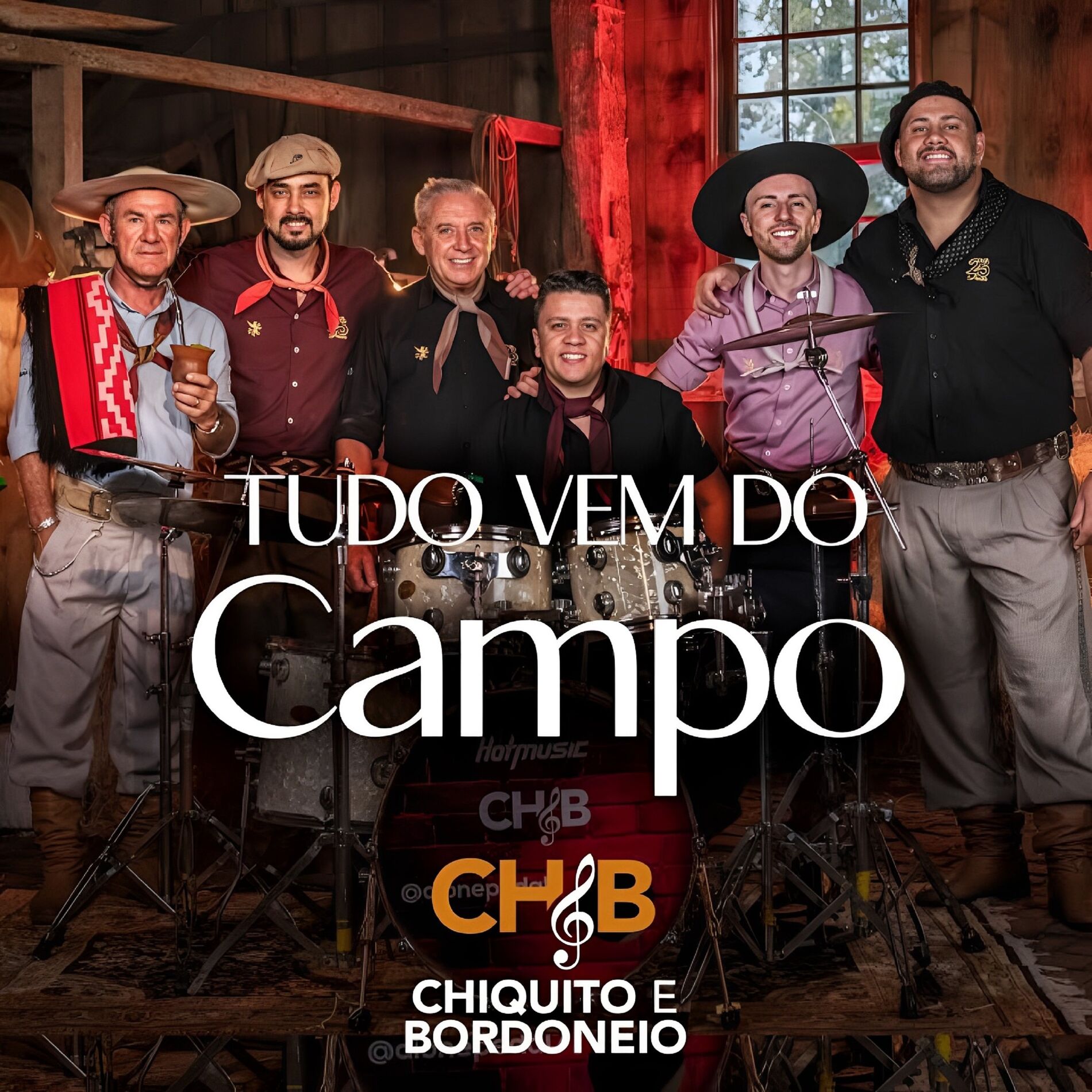 Chiquito e Bordoneio