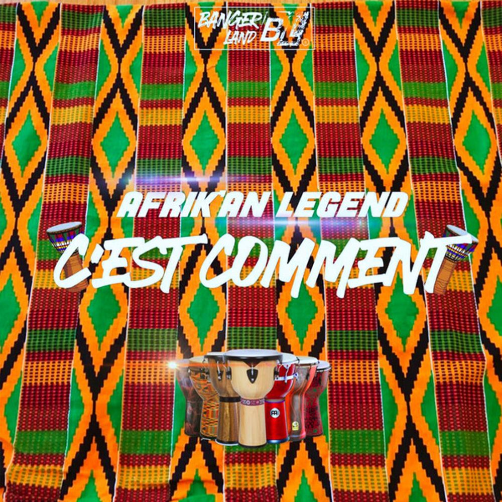 Picture of Afrik'an Legend