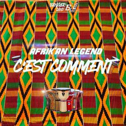 Picture of Afrik'an Legend