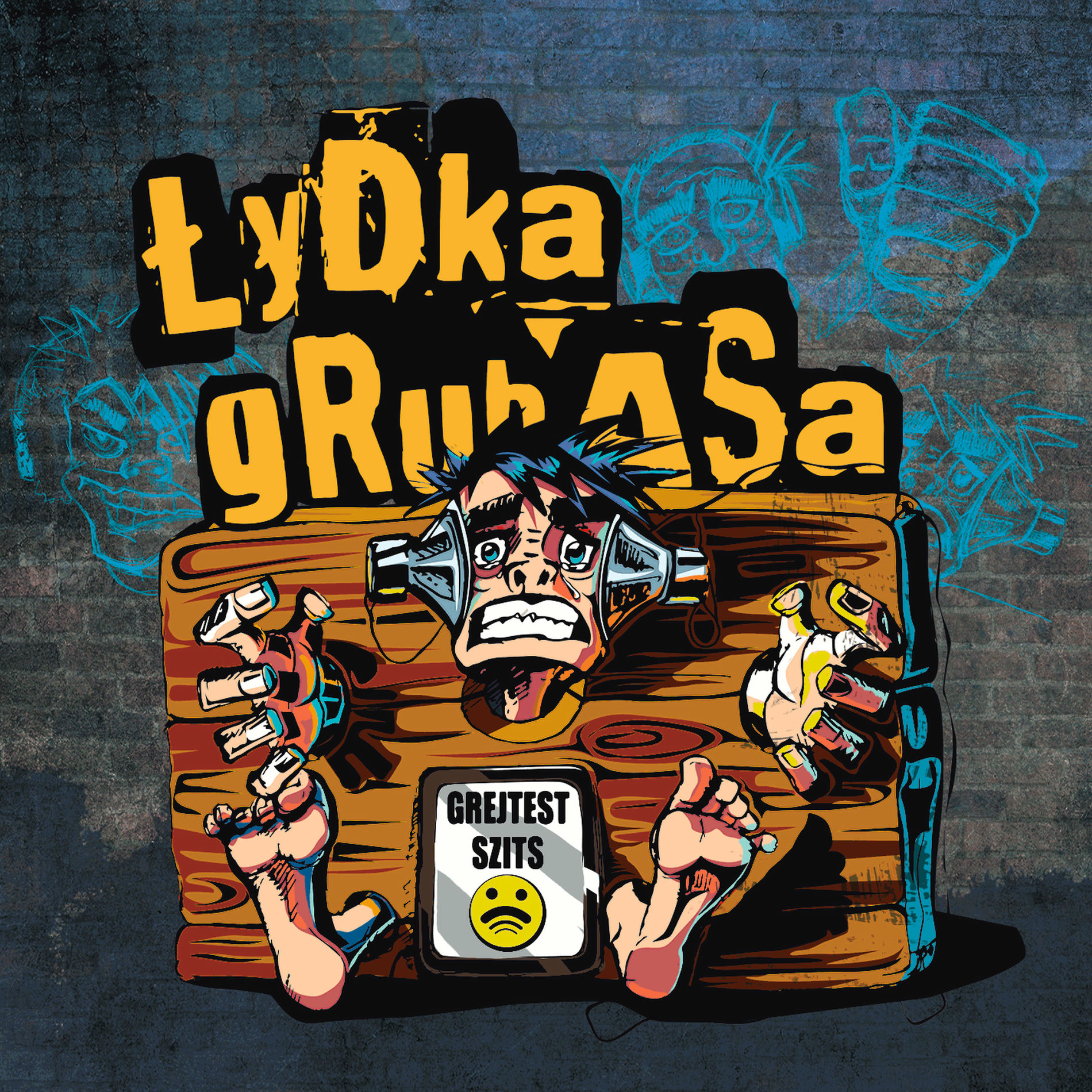 Łydka Grubasa