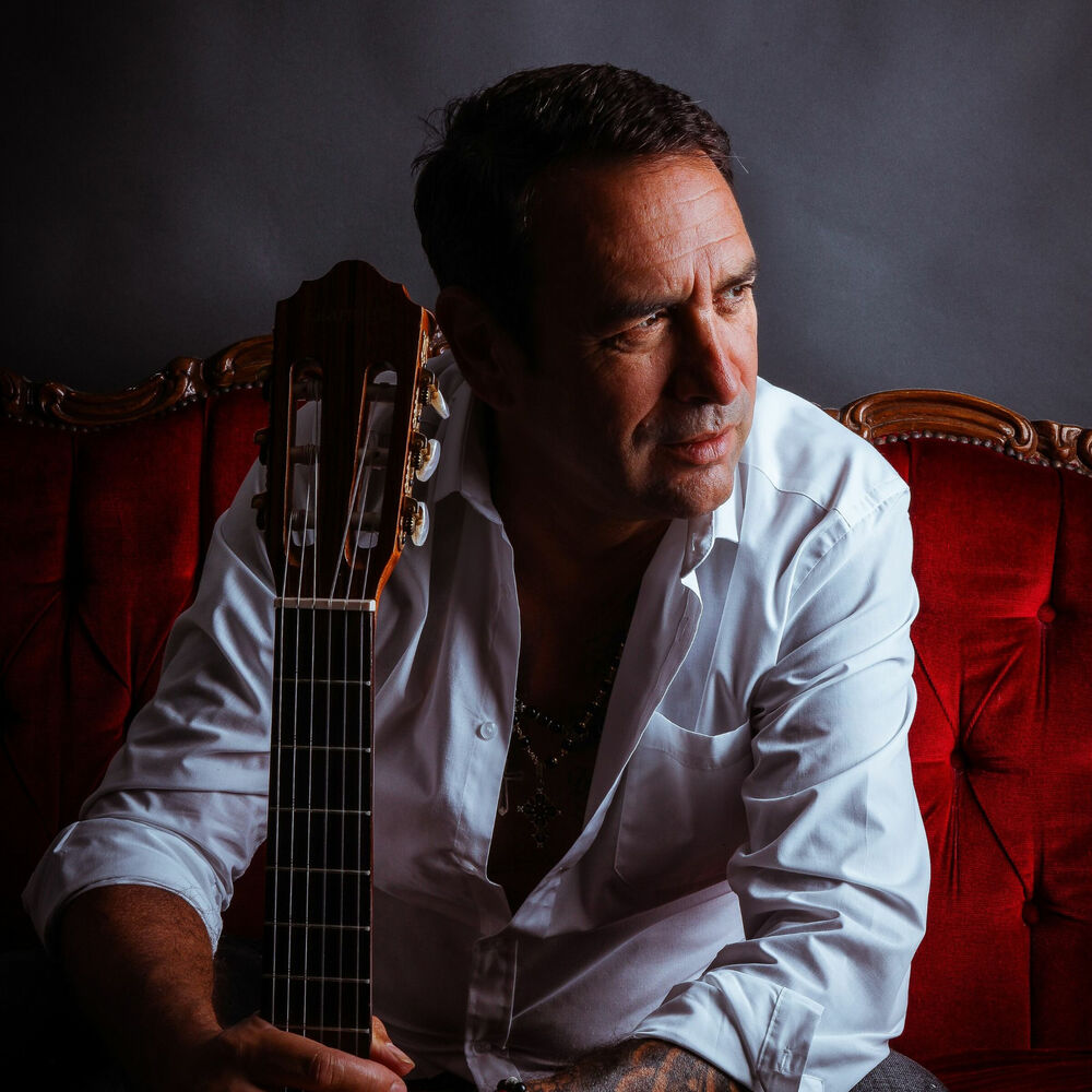 Picture of Sébastien El Chato