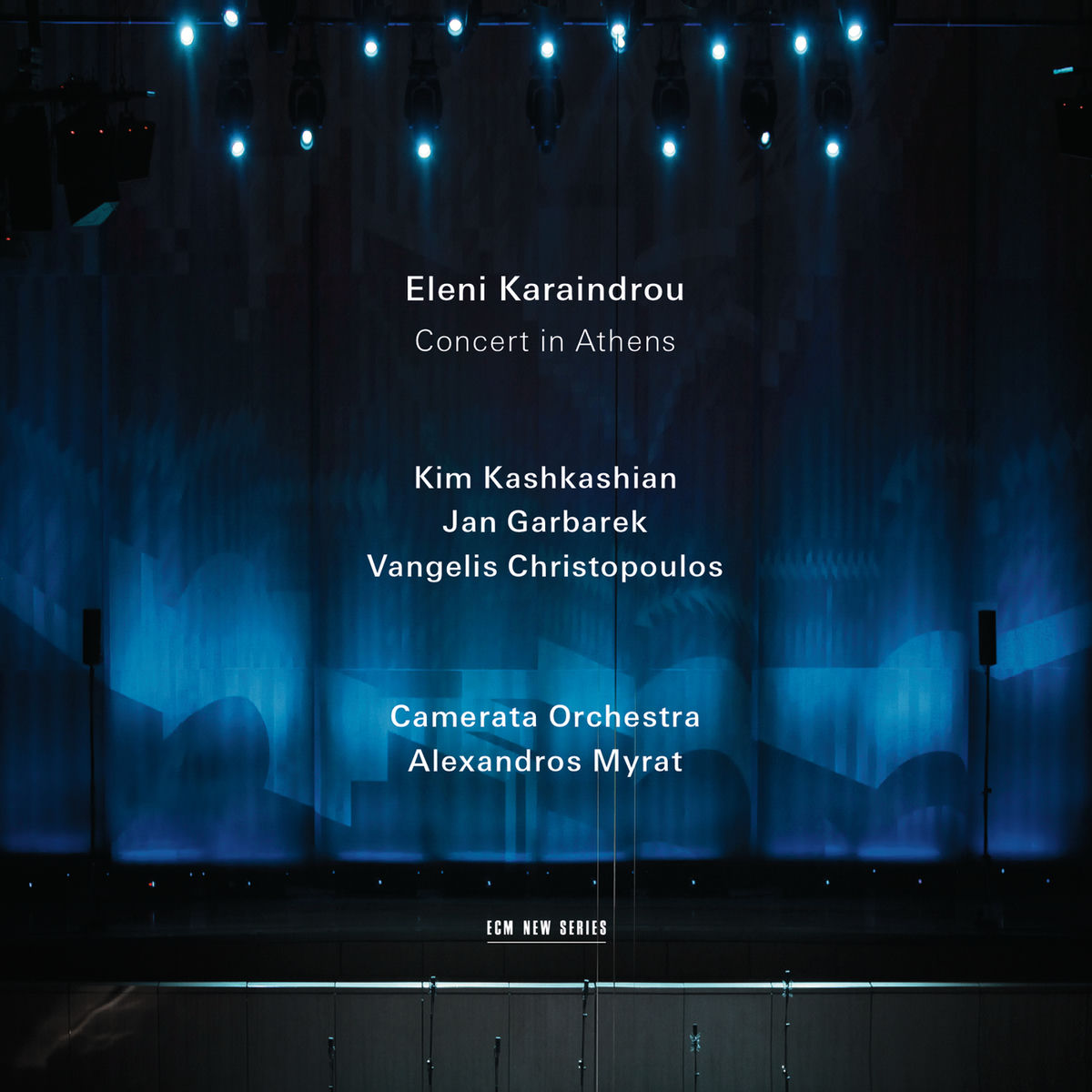 Artist picture of Eleni Karaindrou