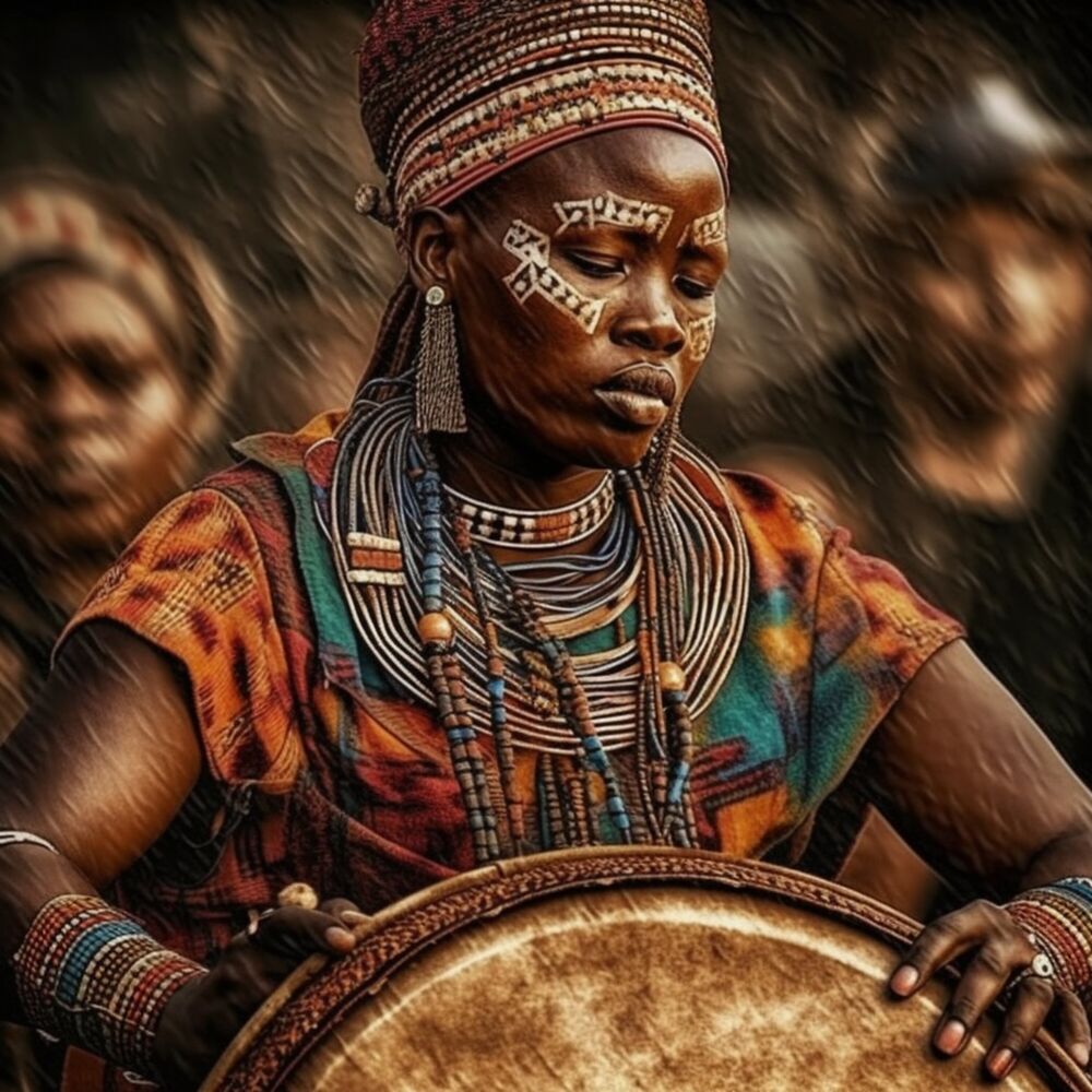 Picture of Pride Of Africa