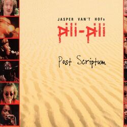 Picture of Jasper van't Hofs Pili Pili