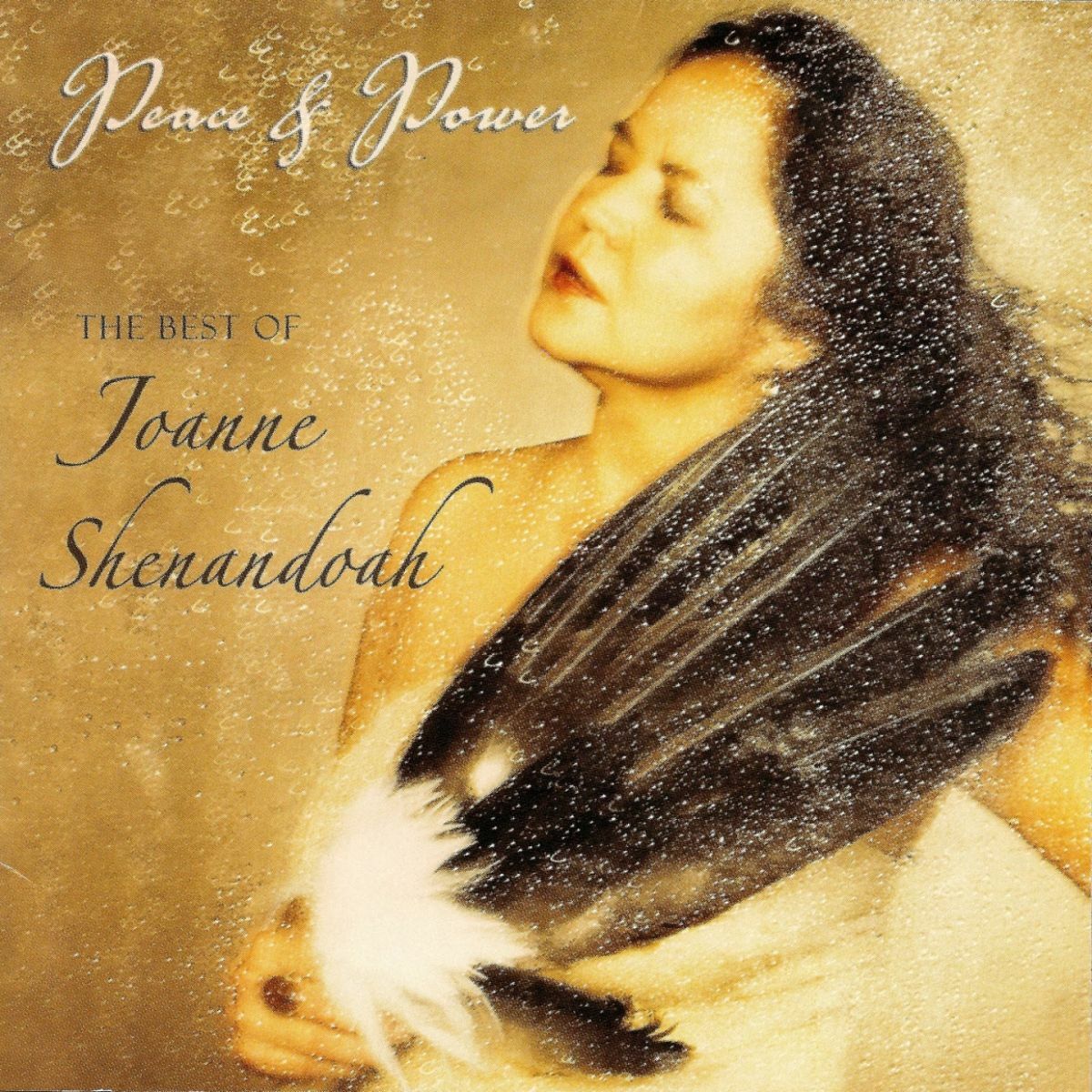 Joanne Shenandoah