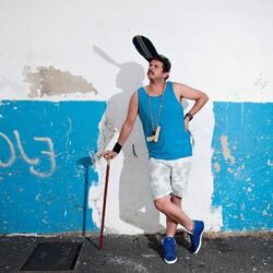 Picture of Jack Parow