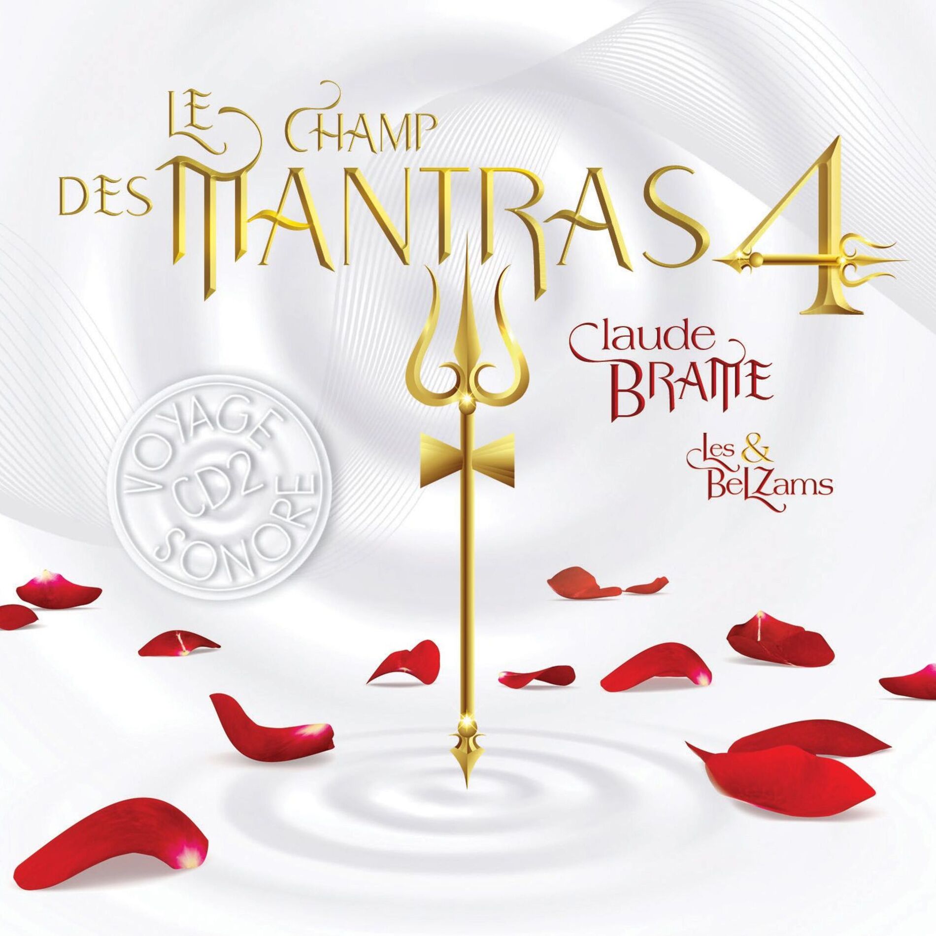 Claude Brame et les Belzams
