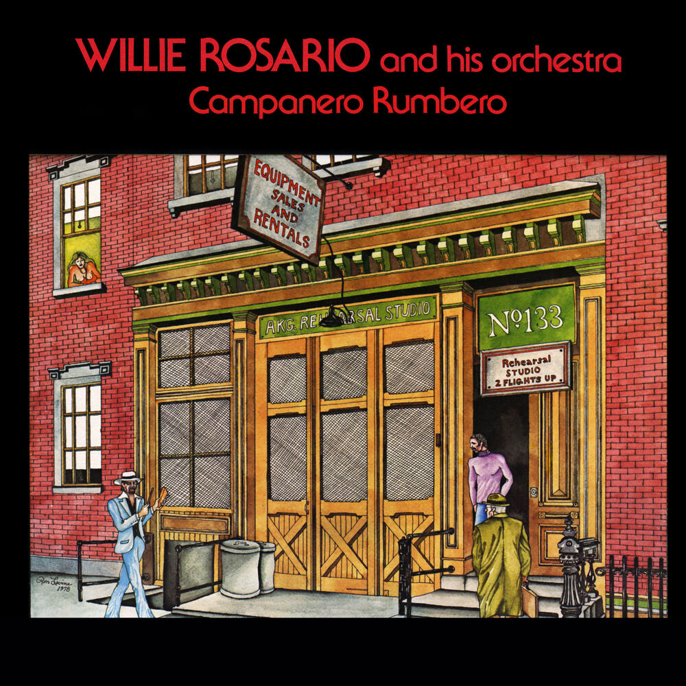 Picture of Willie Rosario and His Orchestra