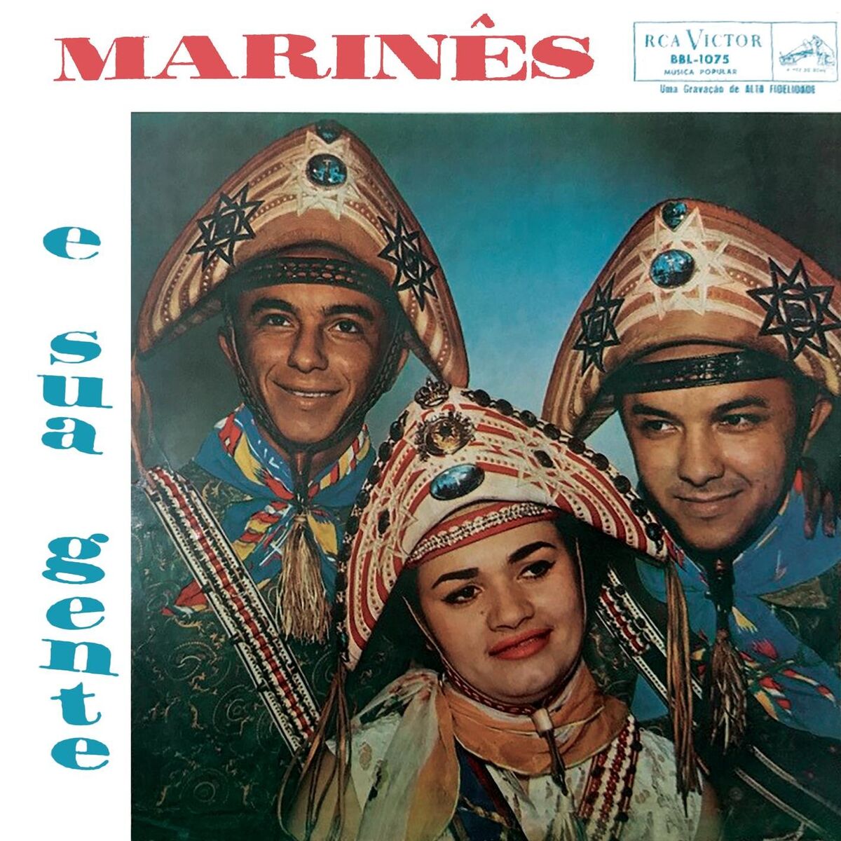 Marinês E Sua Gente