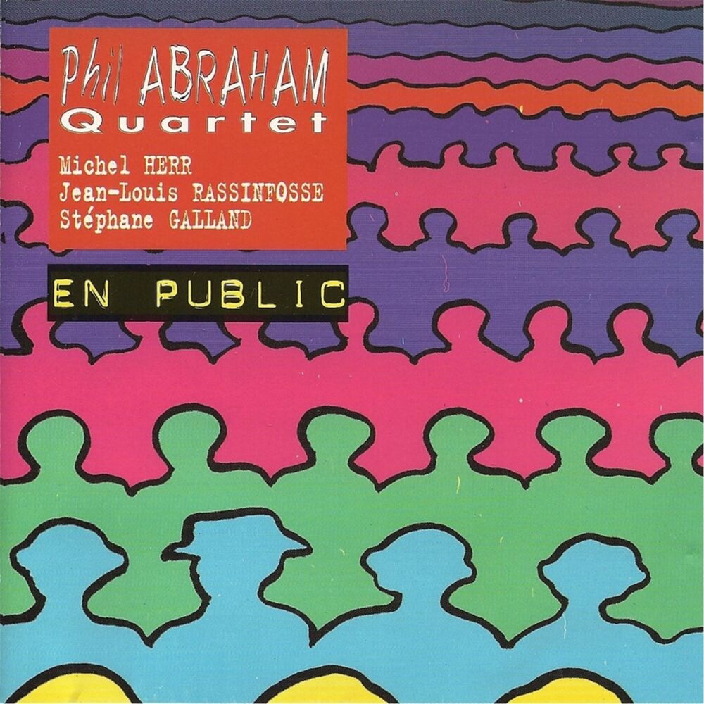 Picture of Phil Abraham Quartet