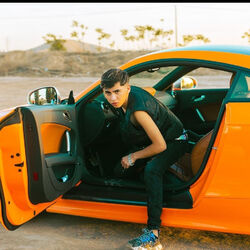 Picture of Benji Gramitos