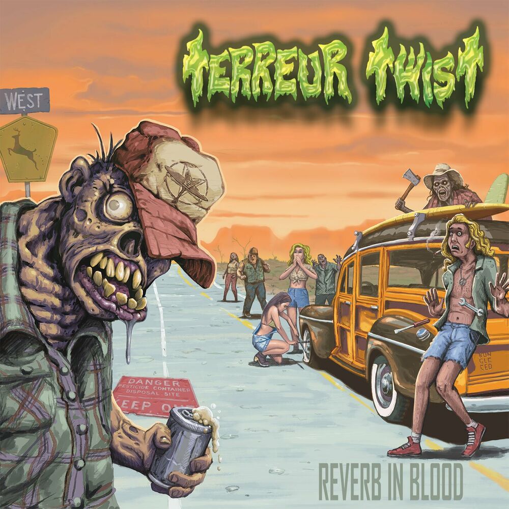 Picture of Terreur Twist