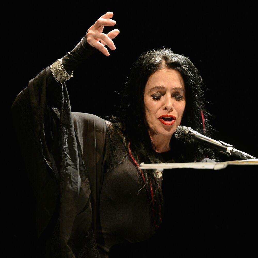 Picture of Diamanda Galás