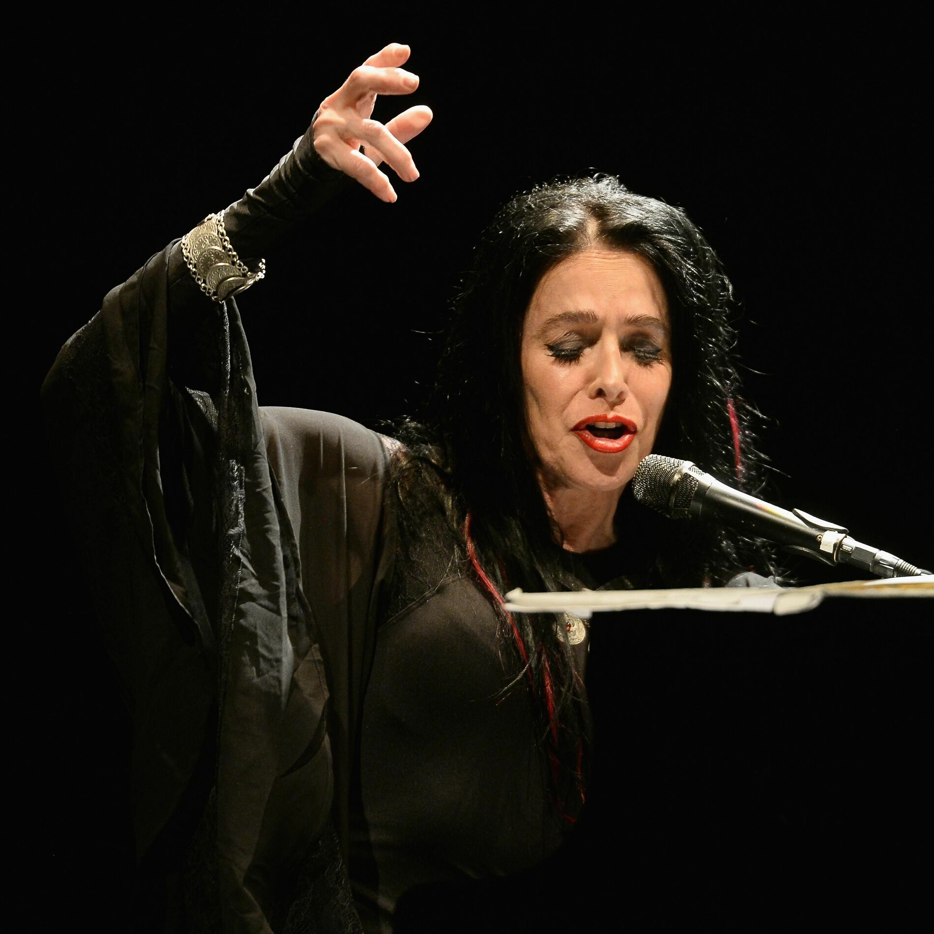 Diamanda Galás