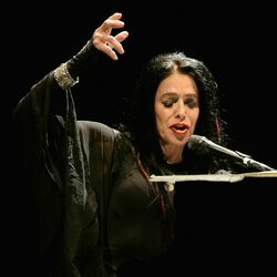 Picture of Diamanda Galás