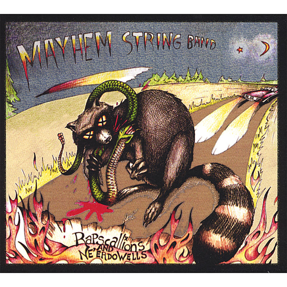 Mayhem String Band