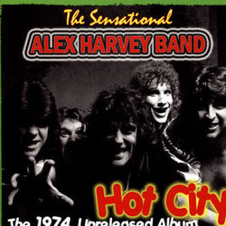Picture of Alex Harvey Band