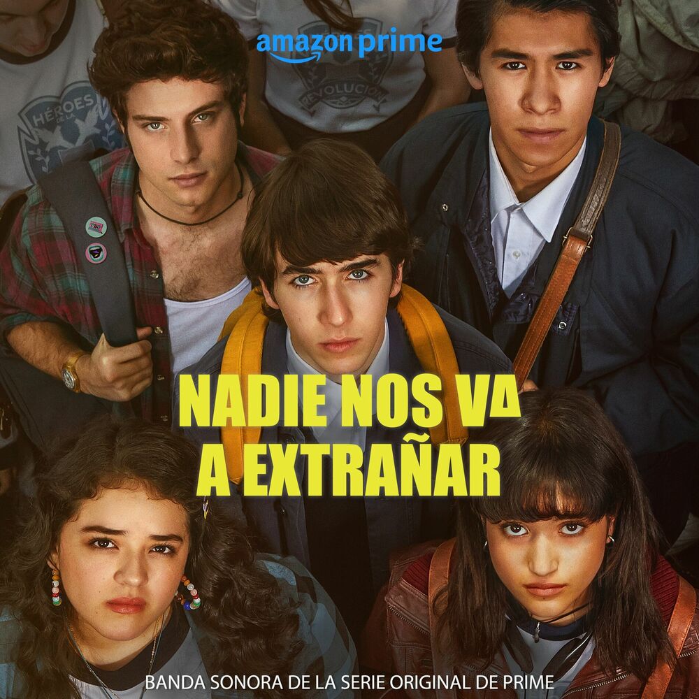 Picture of Nadie Nos Va A Extrañar