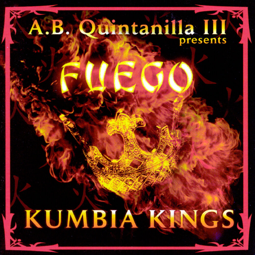 Picture of Kumbia All Starz
