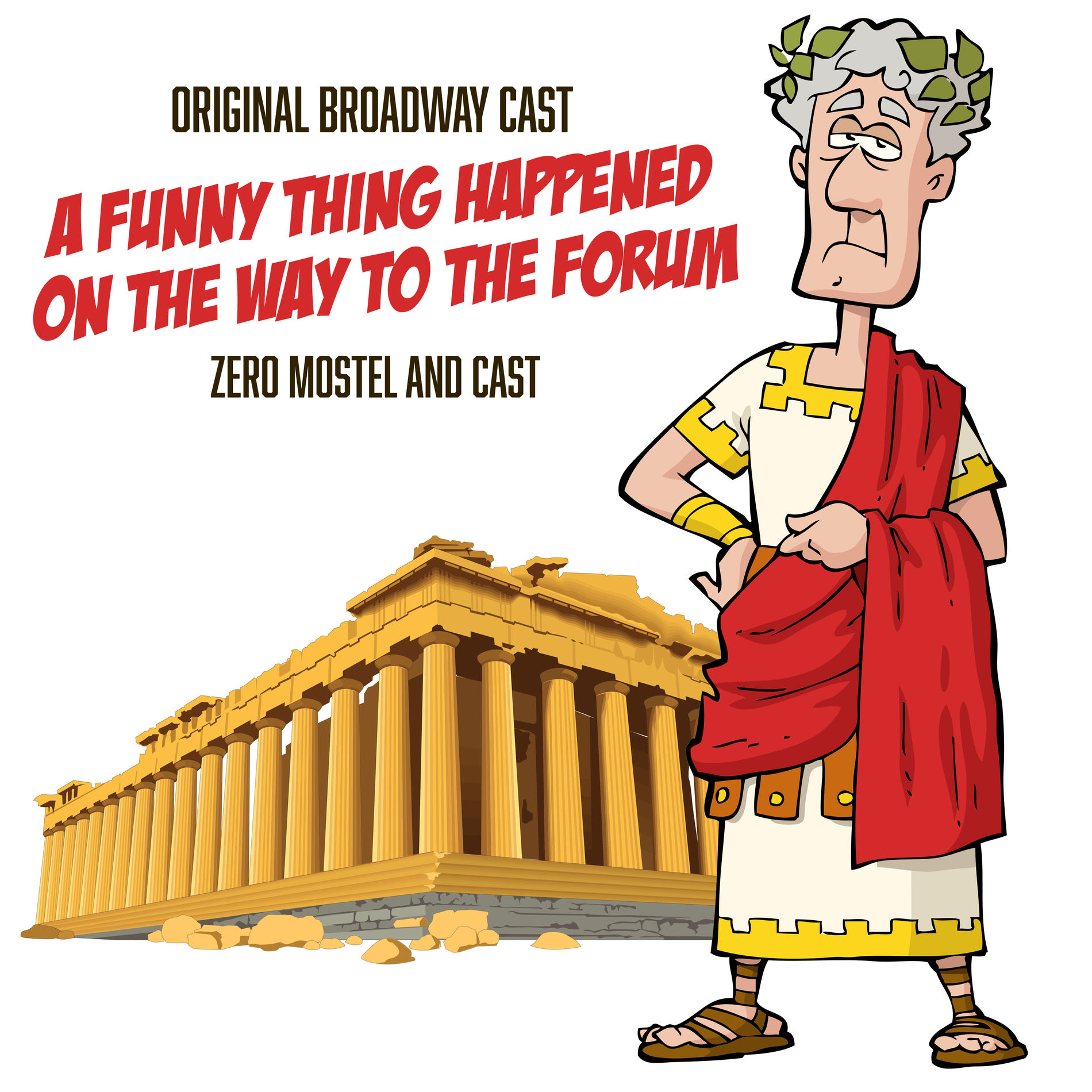 Zero Mostel