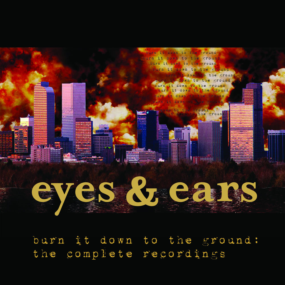 Eyes and Arms of Smoke