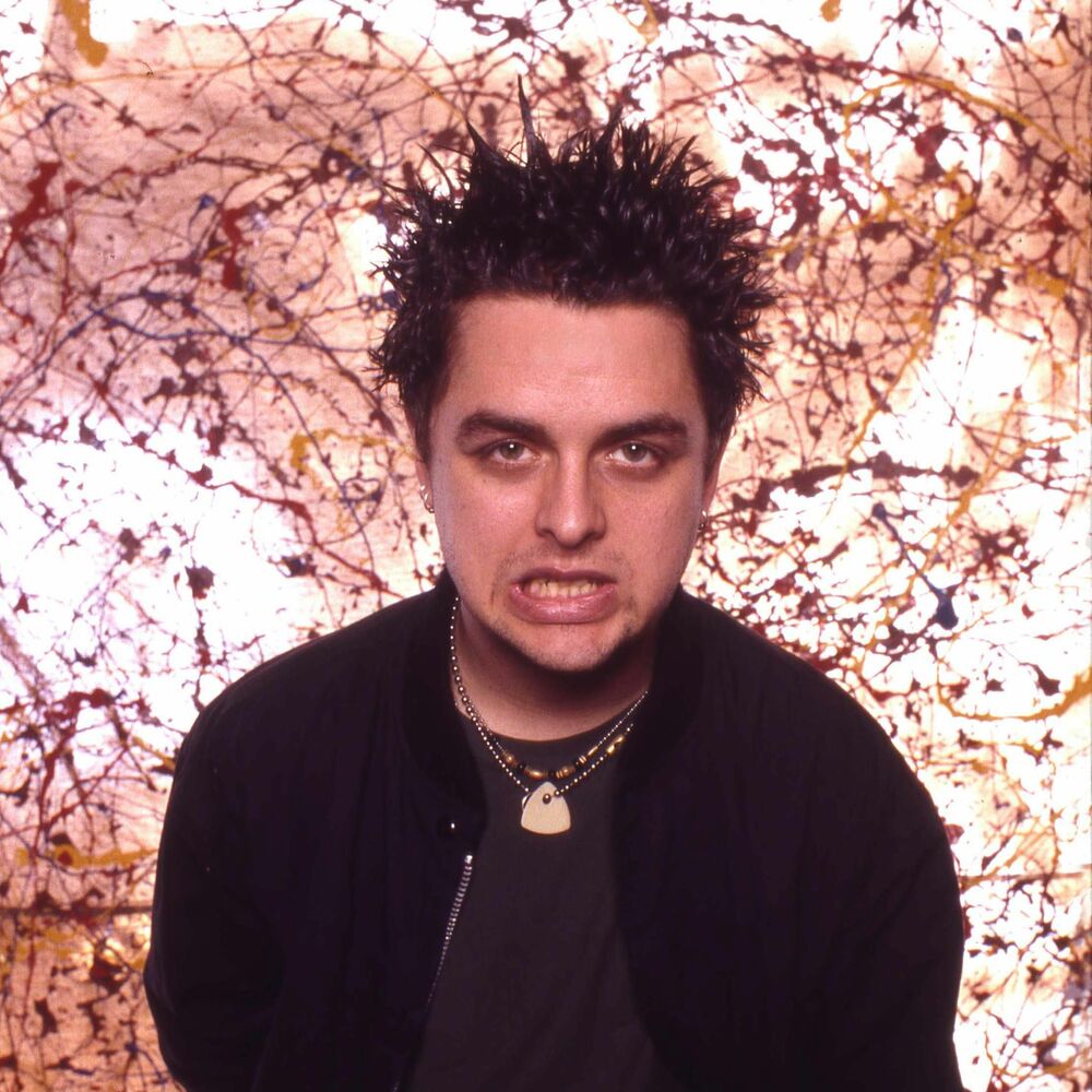 Picture of Billie Joe Armstrong
