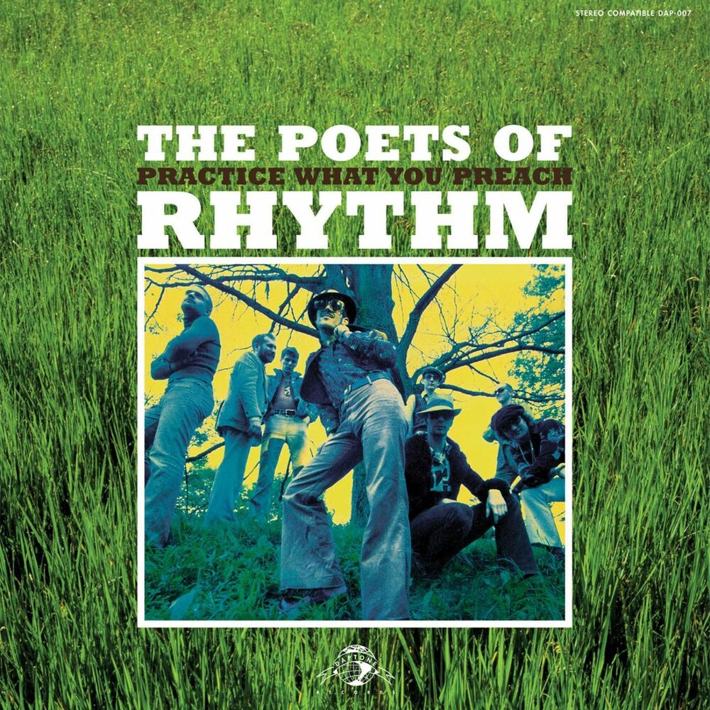 Picture of The Poets Of Rhythm