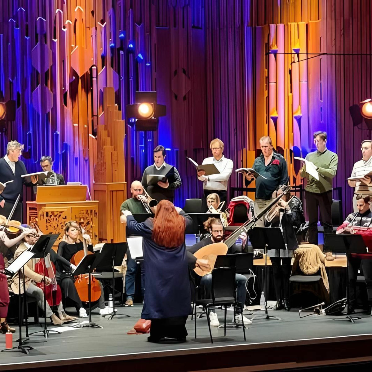 Artist picture of L'Arpeggiata