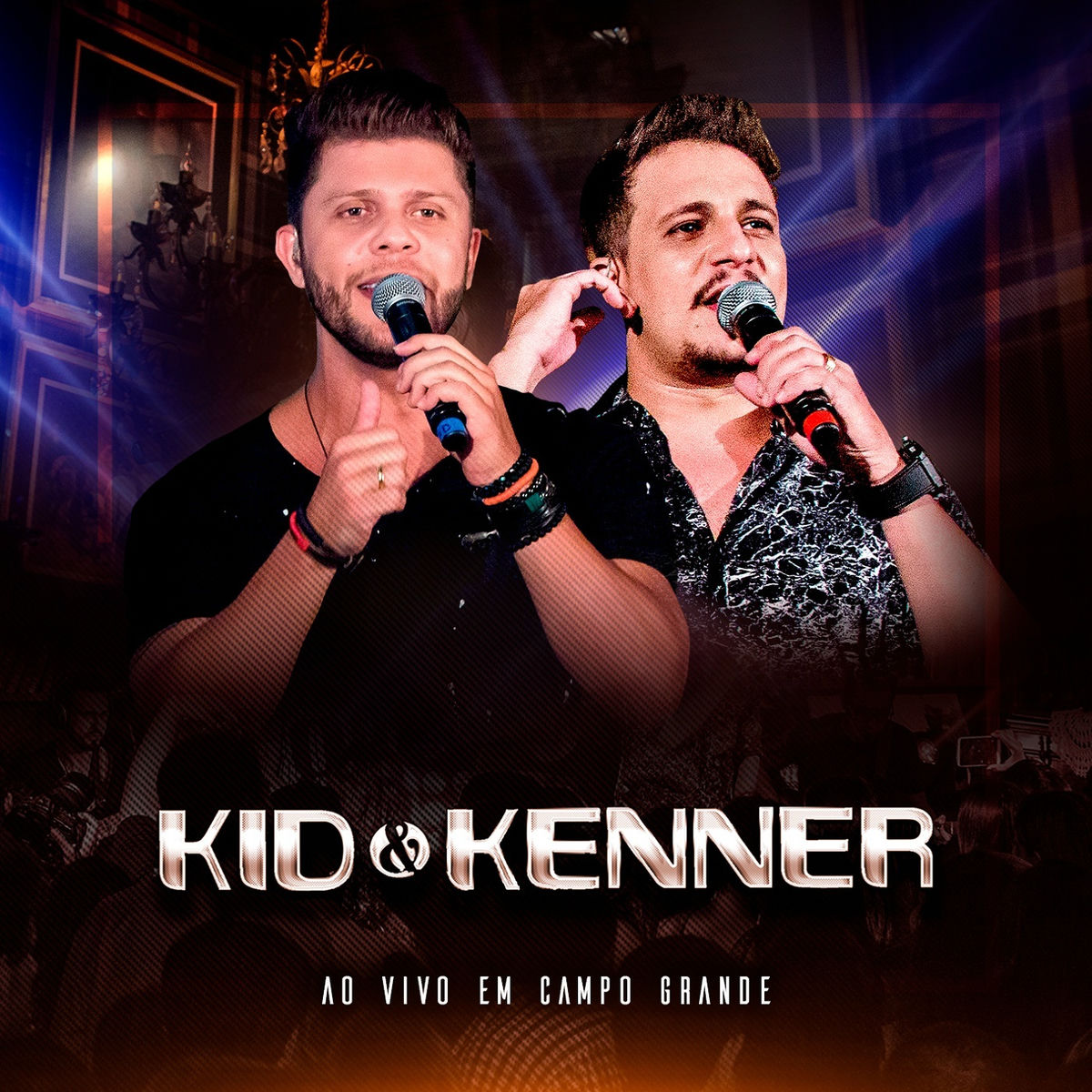 Artist picture of Kid e Kenner