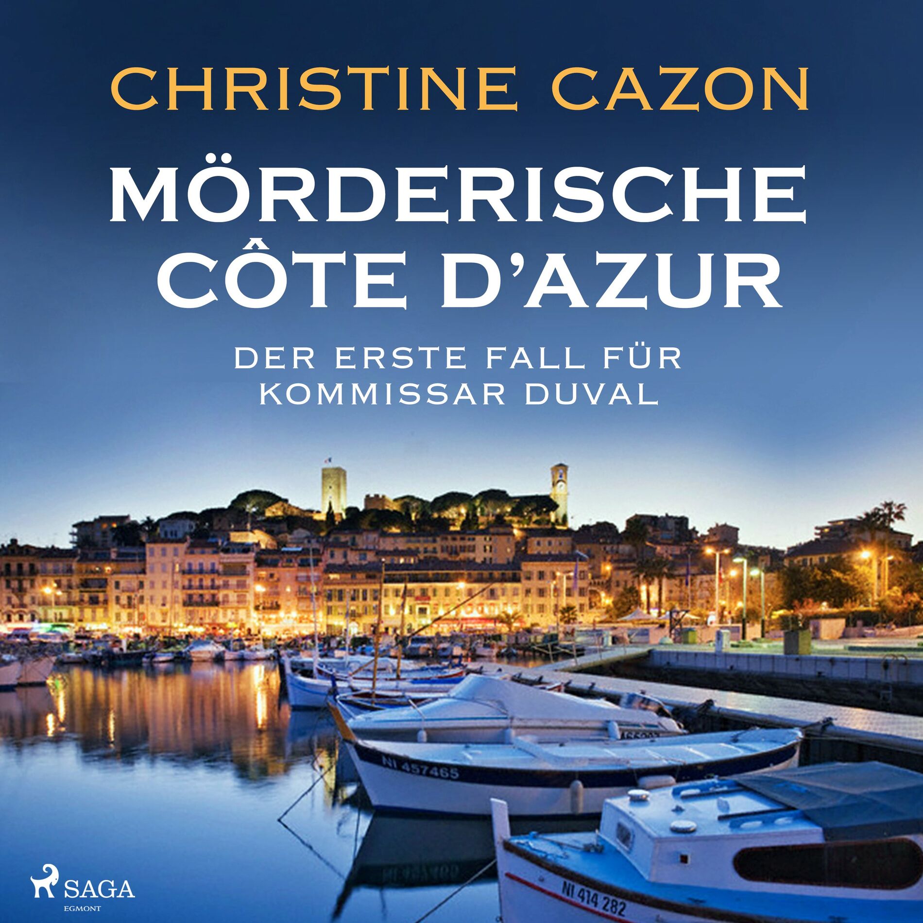 Christine Cazon