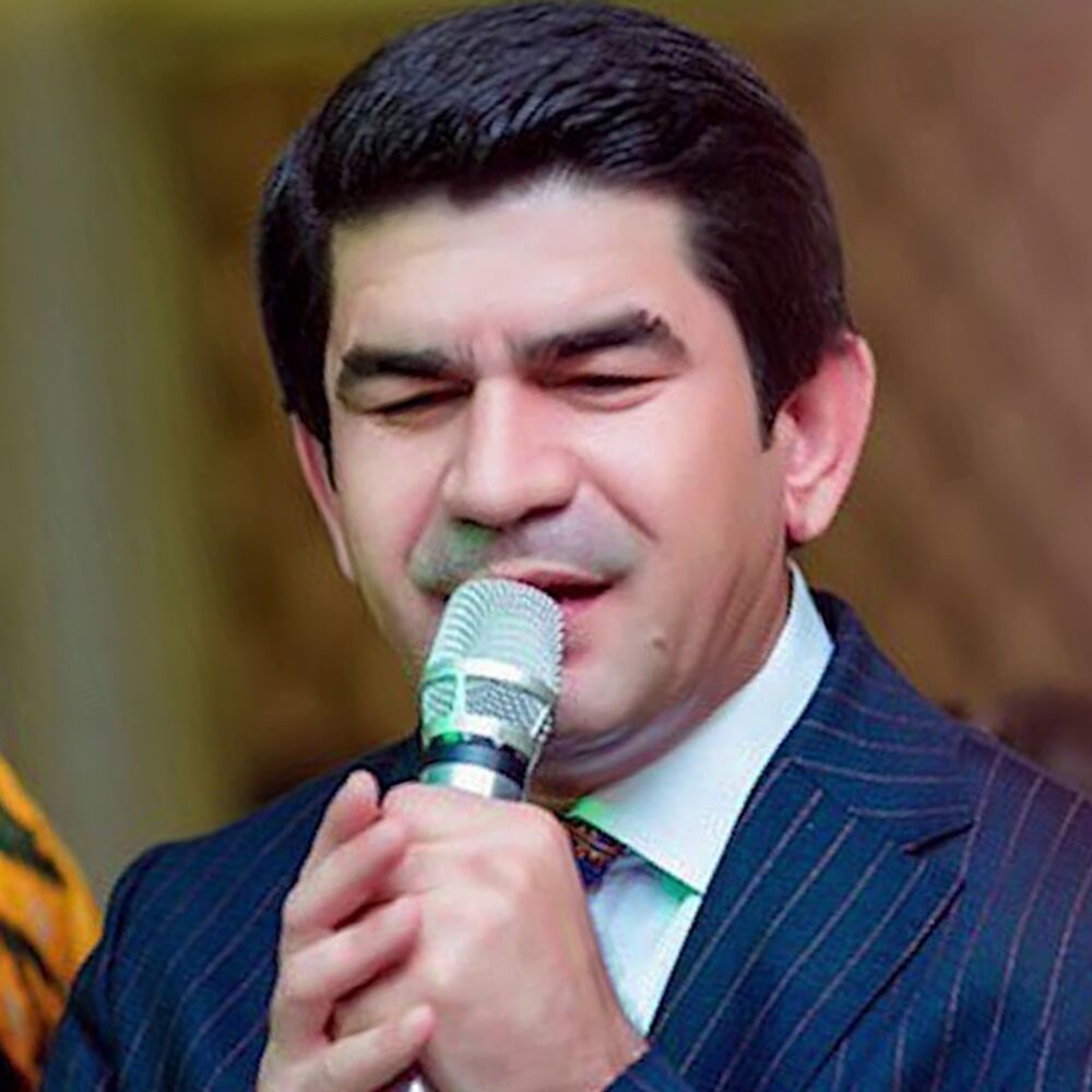 Picture of Hajy Yazmammedow