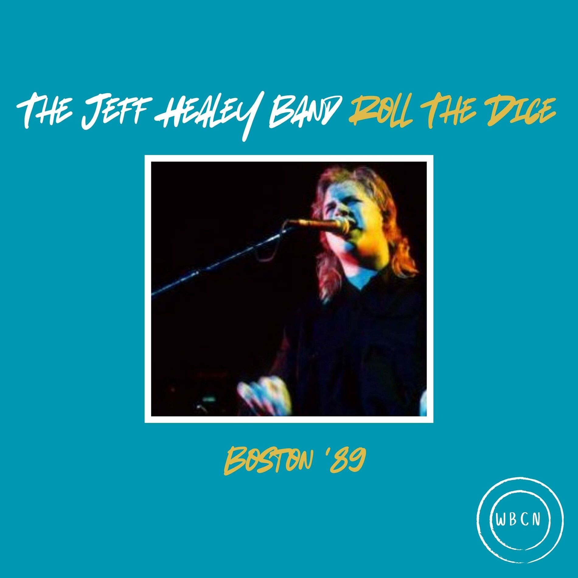 The Jeff Healey Band