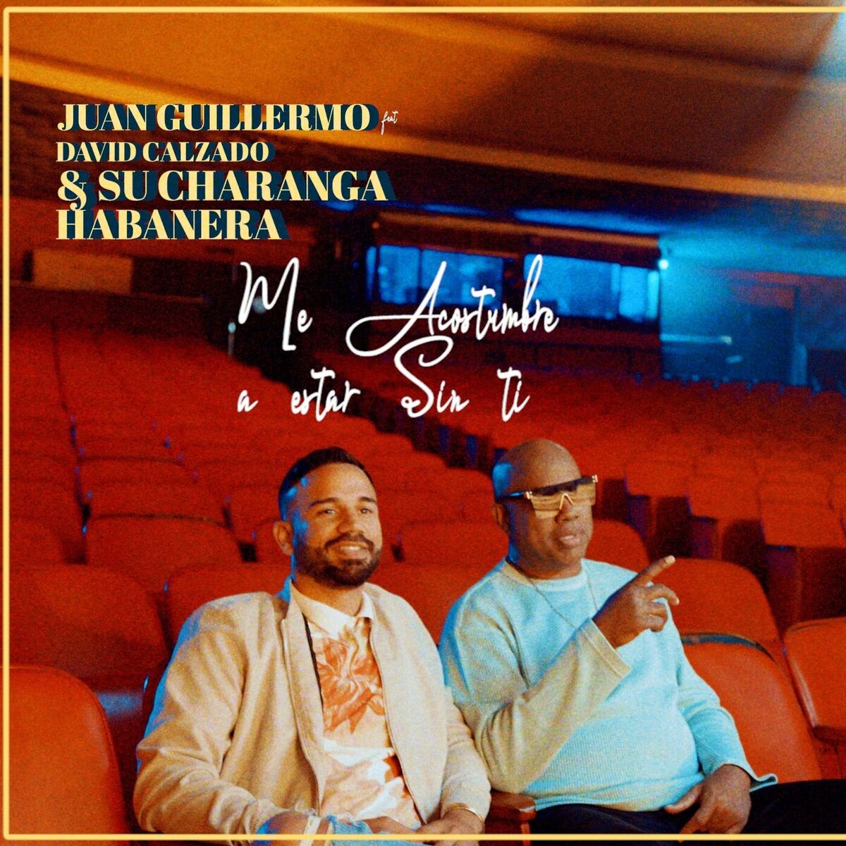 David Calzado Y Su Charanga Habanera
